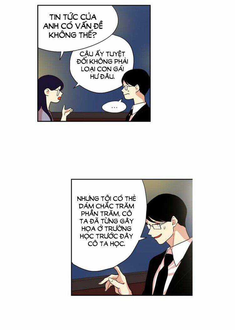 Trở Lại Tuổi Mười Mấy Chapter 154 trang 8