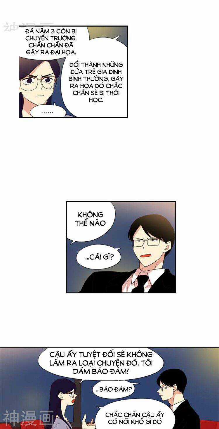 Trở Lại Tuổi Mười Mấy Chapter 154 trang 9