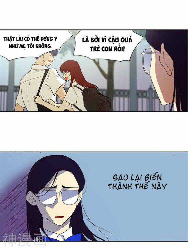 Trở Lại Tuổi Mười Mấy Chapter 155 trang 10