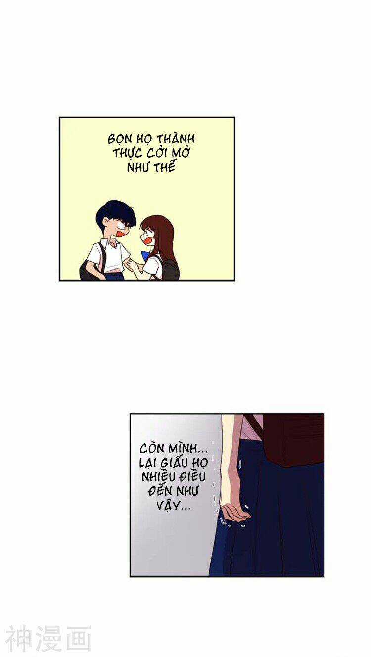 Trở Lại Tuổi Mười Mấy Chapter 155 trang 11