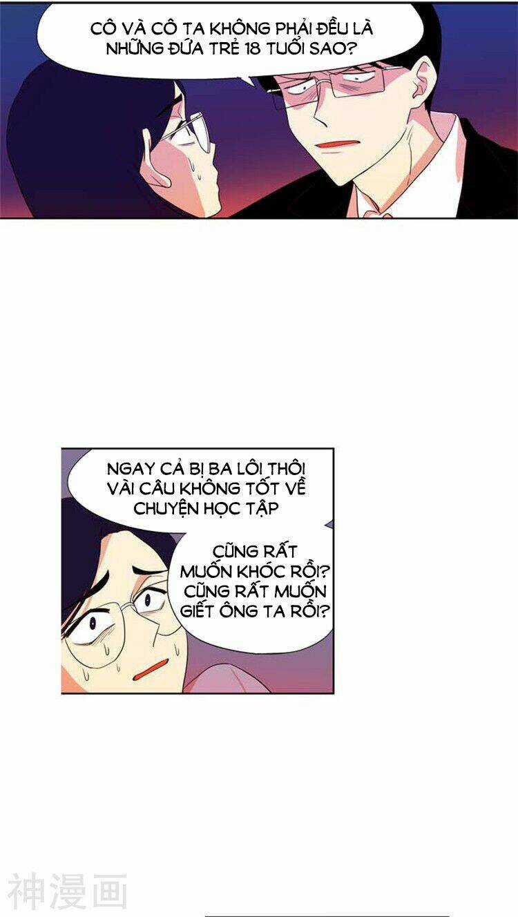 Trở Lại Tuổi Mười Mấy Chapter 155 trang 8