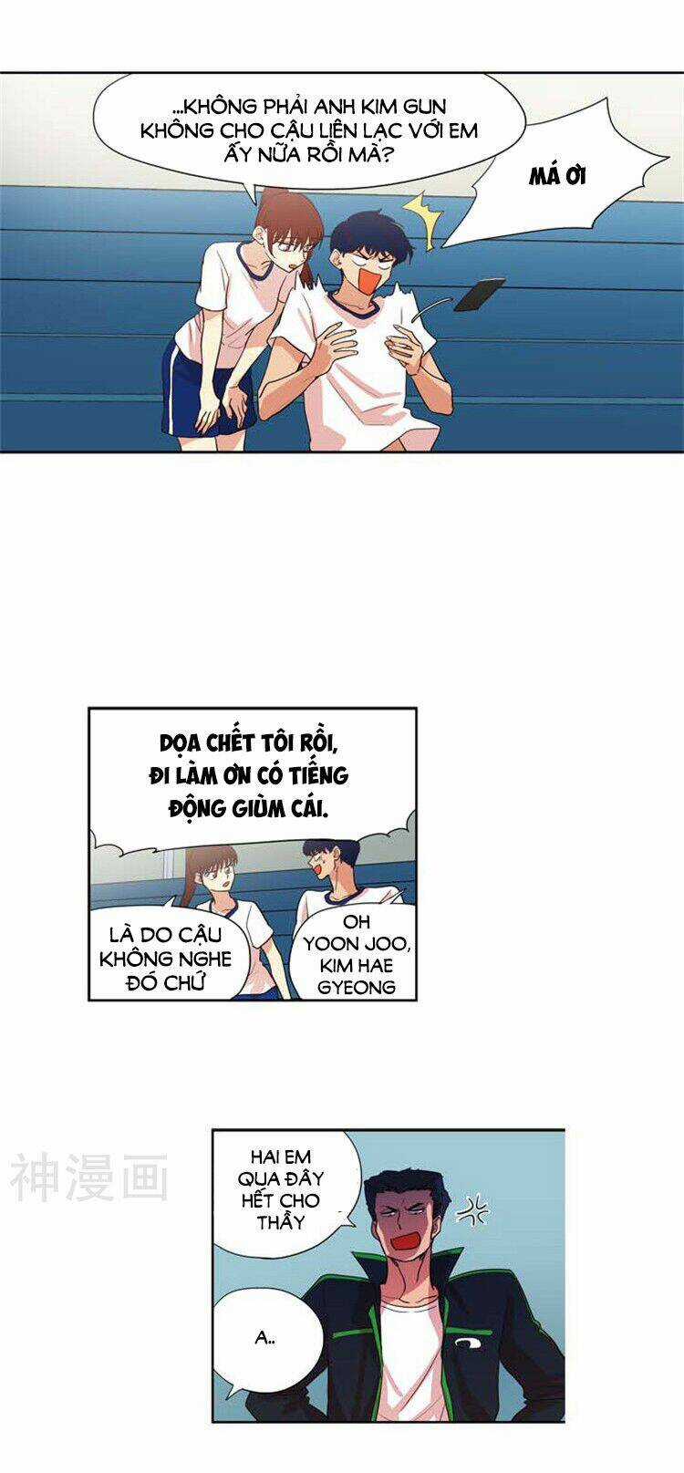 Trở Lại Tuổi Mười Mấy Chapter 156 trang 10