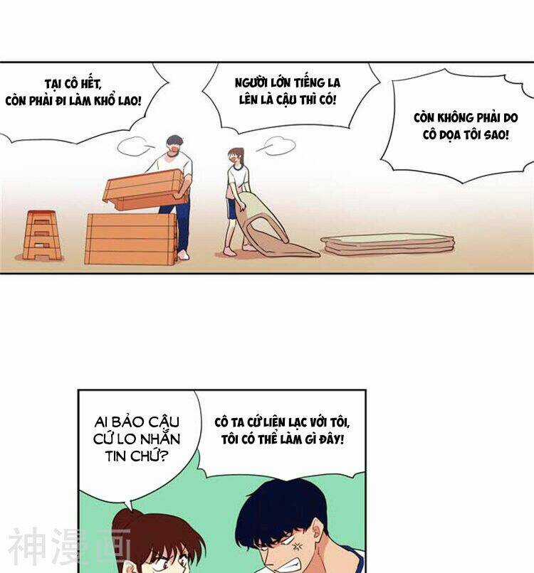 Trở Lại Tuổi Mười Mấy Chapter 156 trang 11