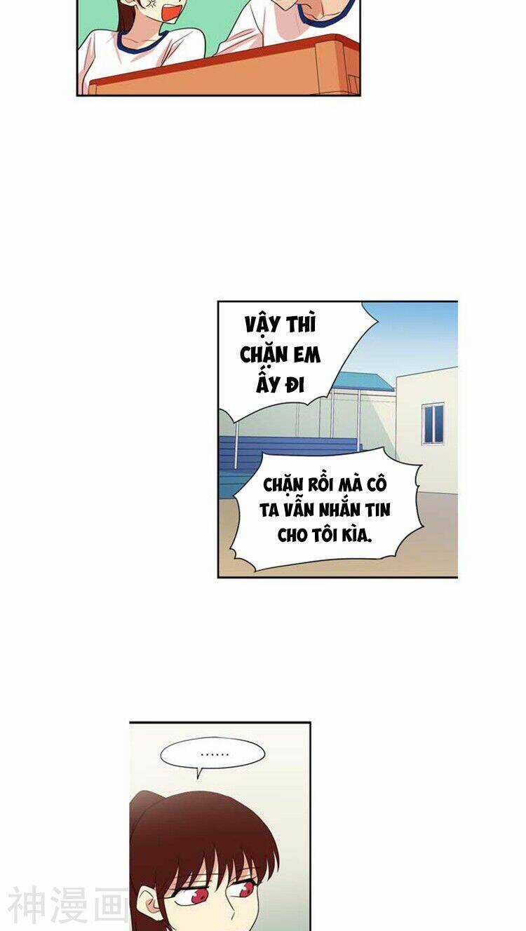 Trở Lại Tuổi Mười Mấy Chapter 156 trang 12