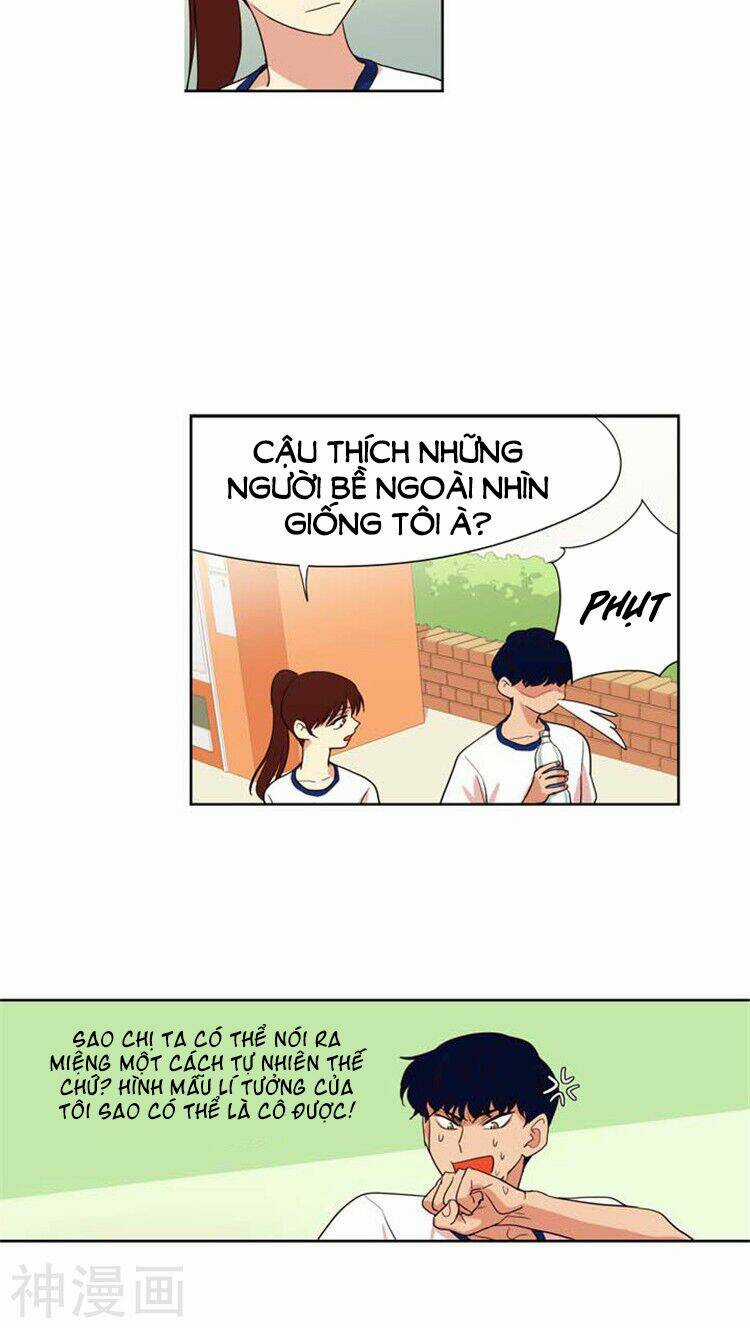 Trở Lại Tuổi Mười Mấy Chapter 156 trang 13