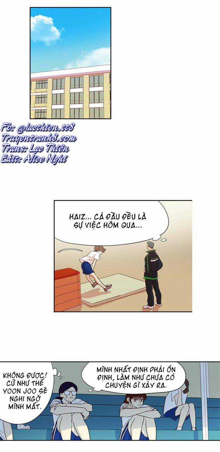 Trở Lại Tuổi Mười Mấy Chapter 156 trang 2