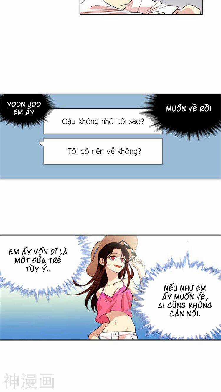 Trở Lại Tuổi Mười Mấy Chapter 156 trang 5