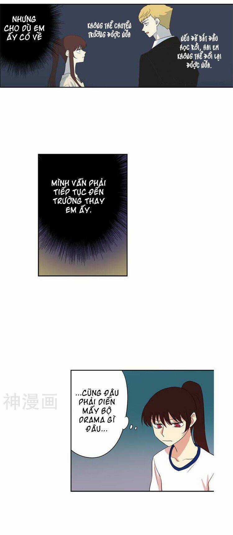 Trở Lại Tuổi Mười Mấy Chapter 156 trang 7