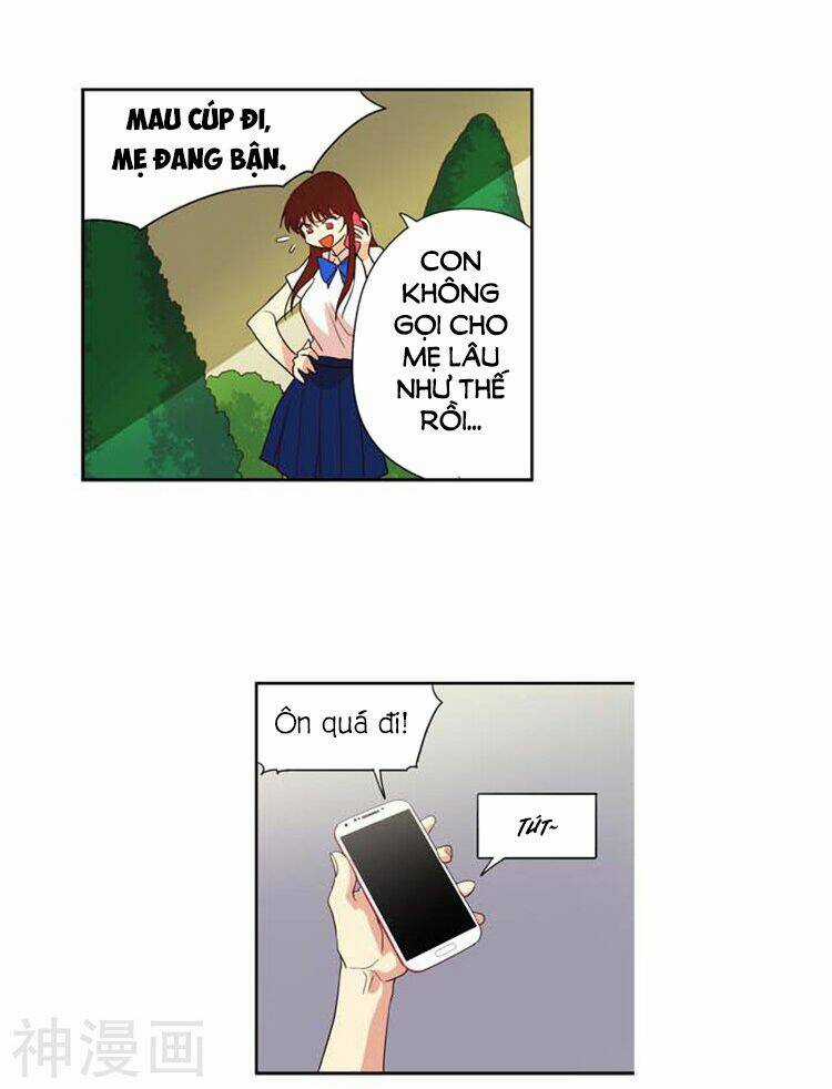 Trở Lại Tuổi Mười Mấy Chapter 158 trang 10