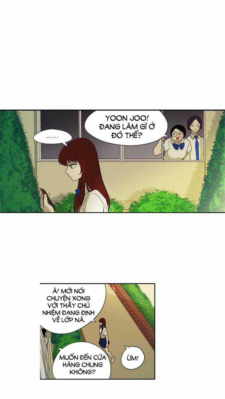 Trở Lại Tuổi Mười Mấy Chapter 158 trang 11