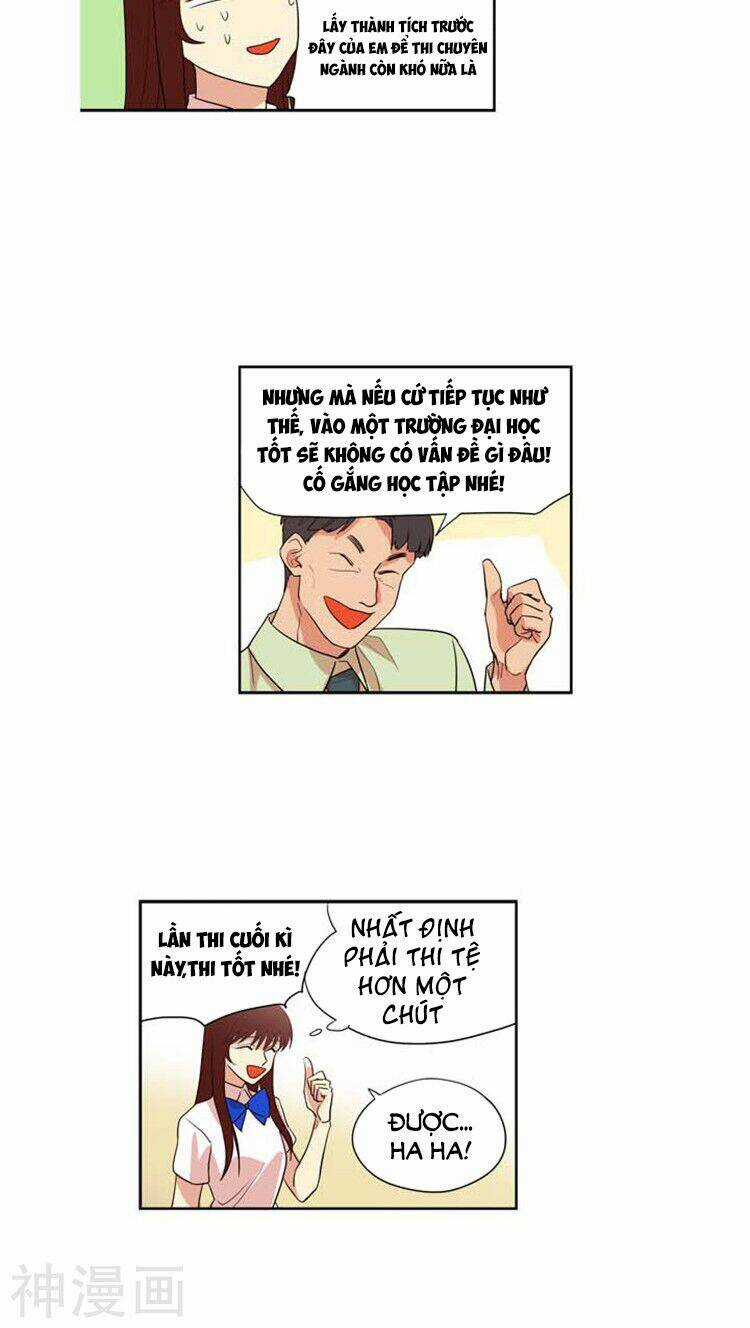 Trở Lại Tuổi Mười Mấy Chapter 158 trang 3