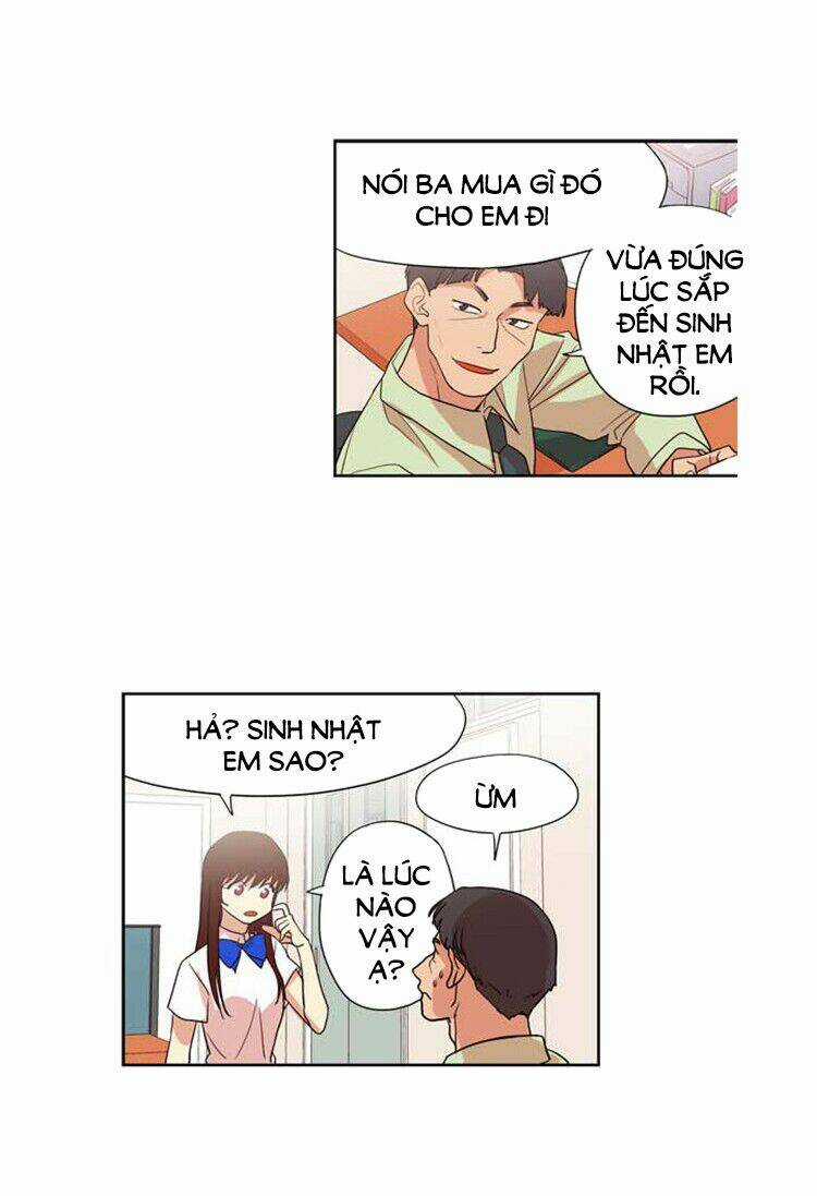 Trở Lại Tuổi Mười Mấy Chapter 158 trang 4