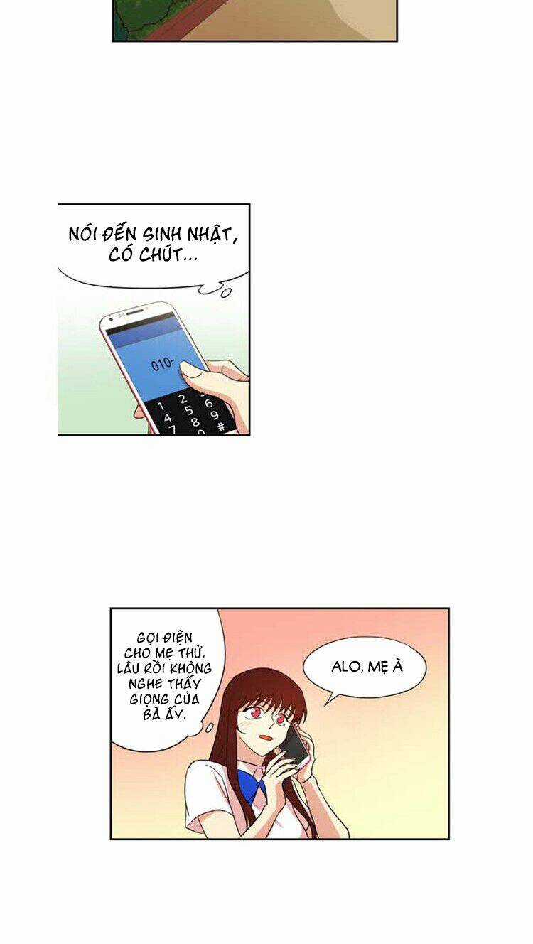 Trở Lại Tuổi Mười Mấy Chapter 158 trang 7