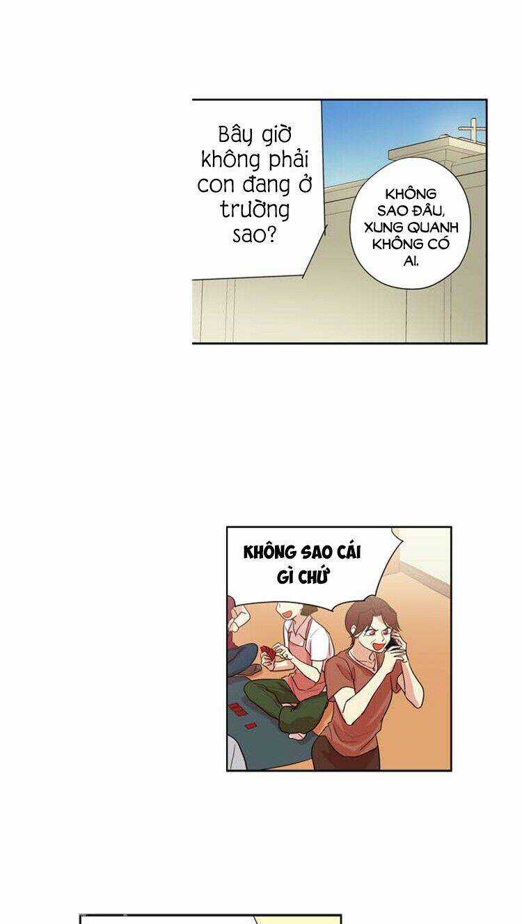 Trở Lại Tuổi Mười Mấy Chapter 158 trang 8