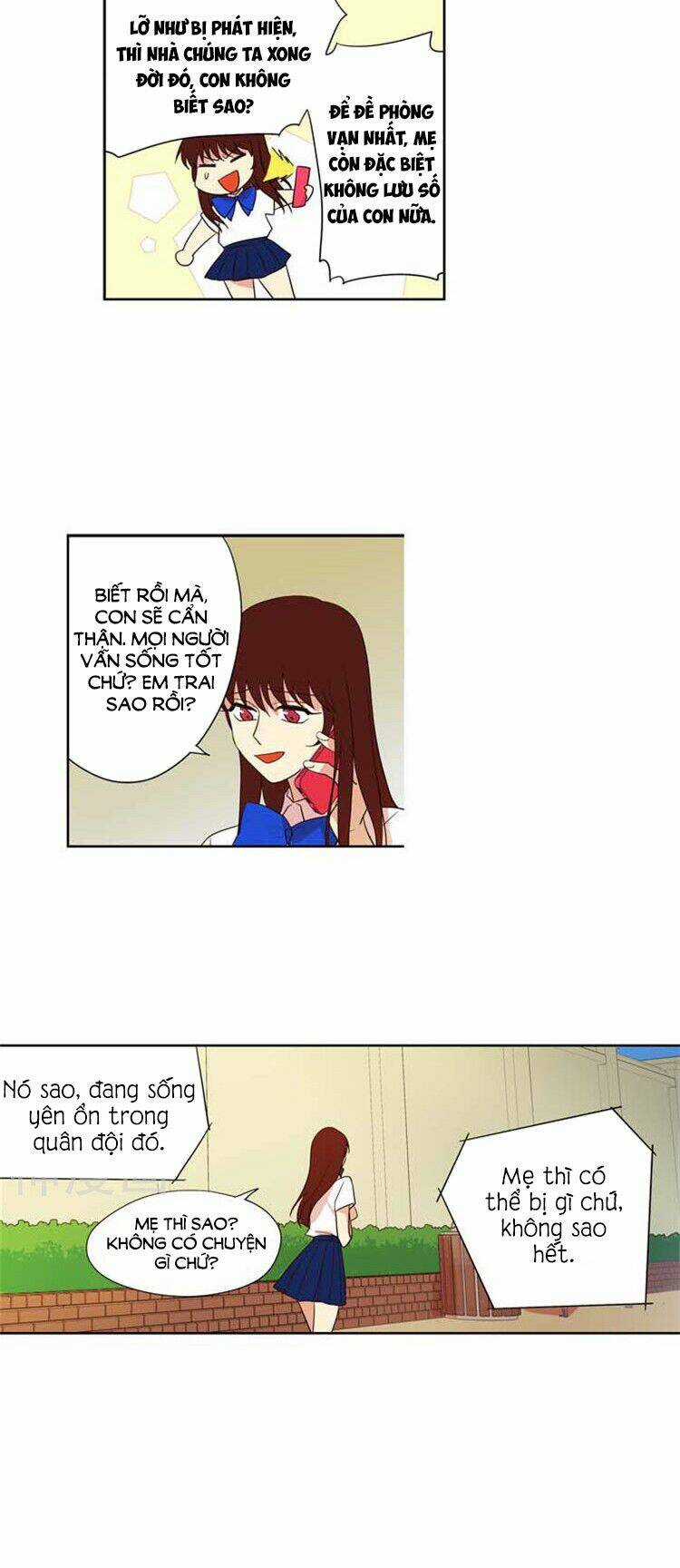 Trở Lại Tuổi Mười Mấy Chapter 158 trang 9