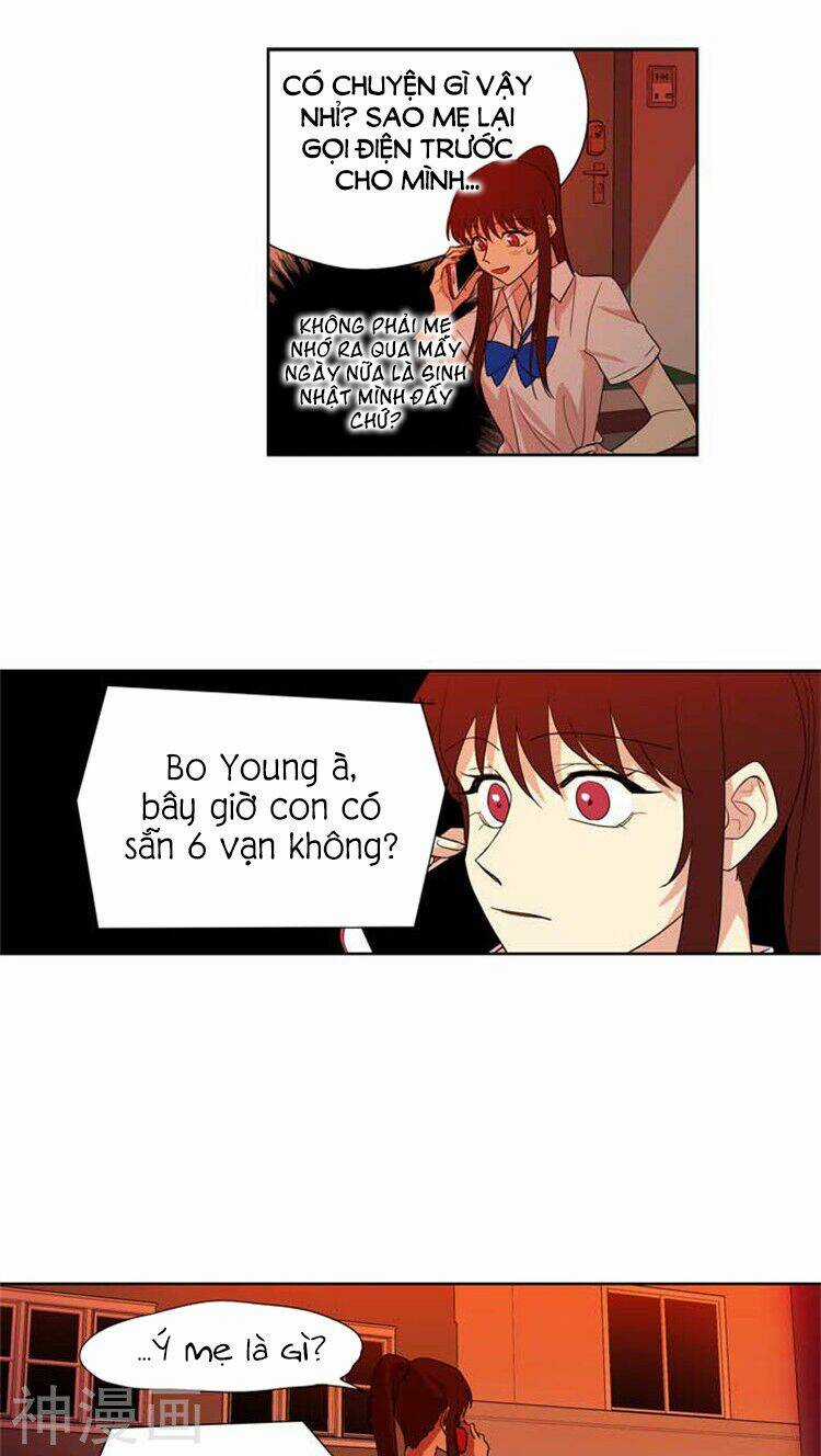 Trở Lại Tuổi Mười Mấy Chapter 159 trang 12