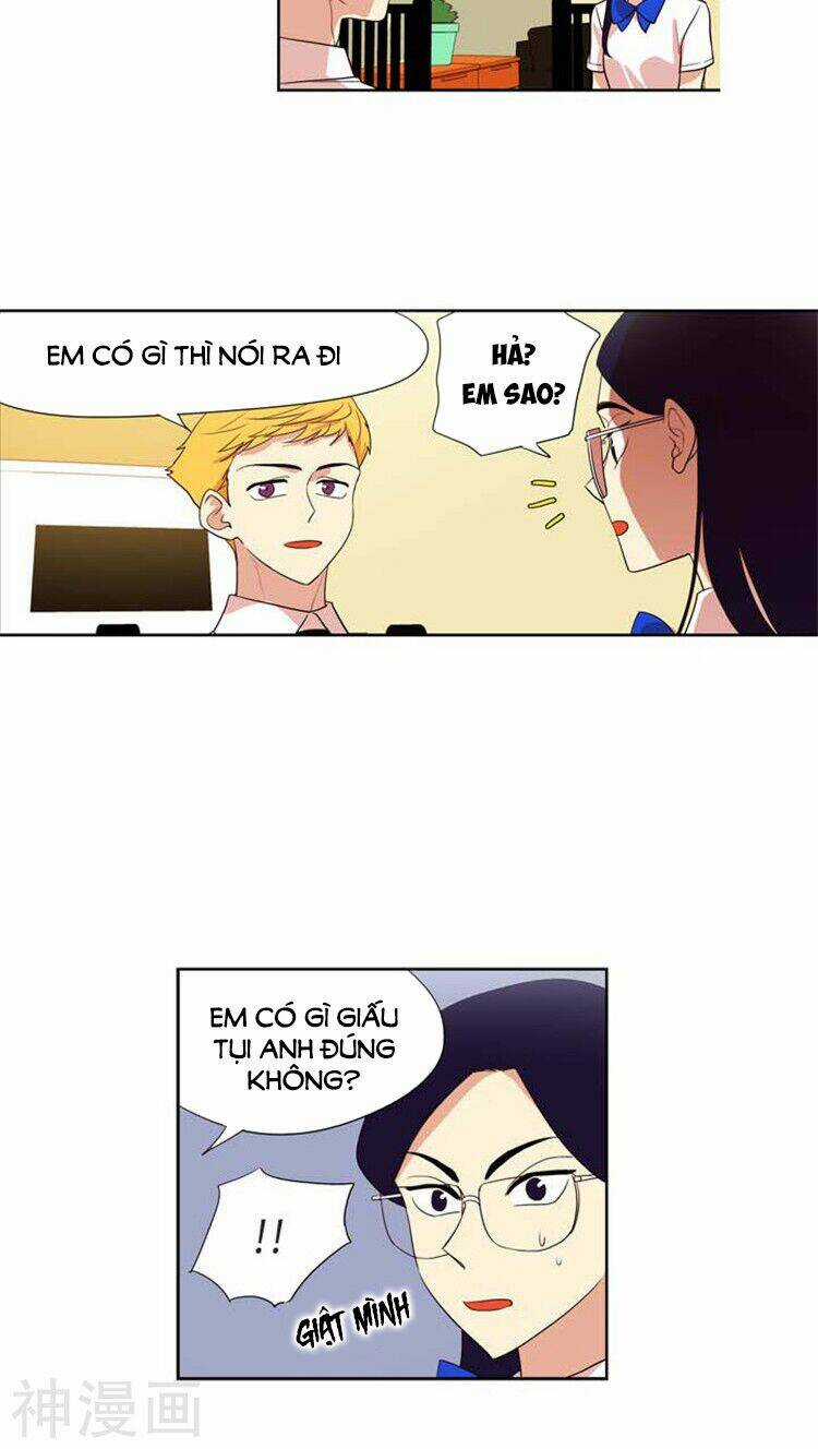 Trở Lại Tuổi Mười Mấy Chapter 159 trang 14