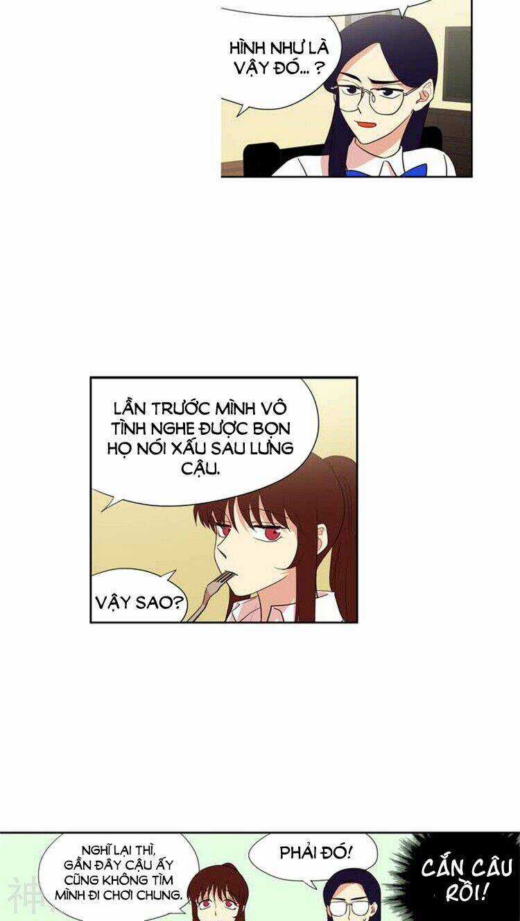 Trở Lại Tuổi Mười Mấy Chapter 159 trang 3