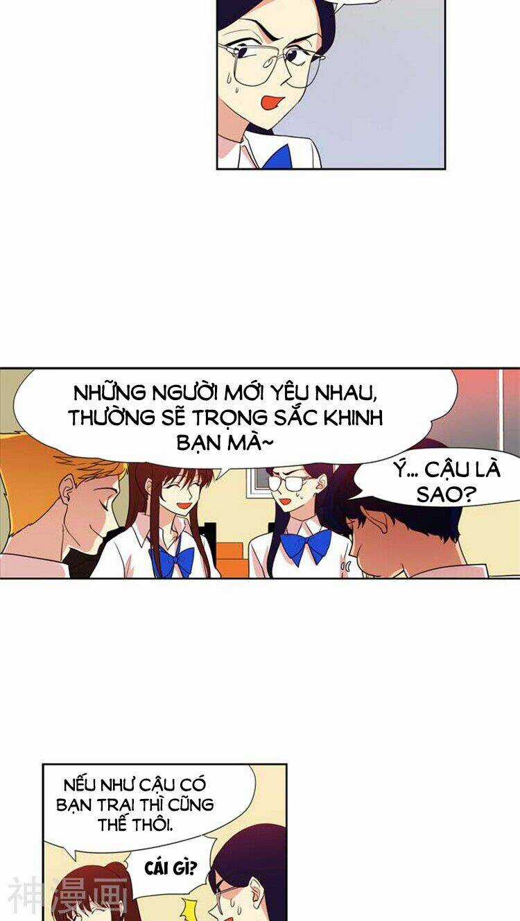 Trở Lại Tuổi Mười Mấy Chapter 159 trang 5