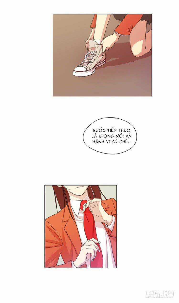 Trở Lại Tuổi Mười Mấy Chapter 16 trang 12