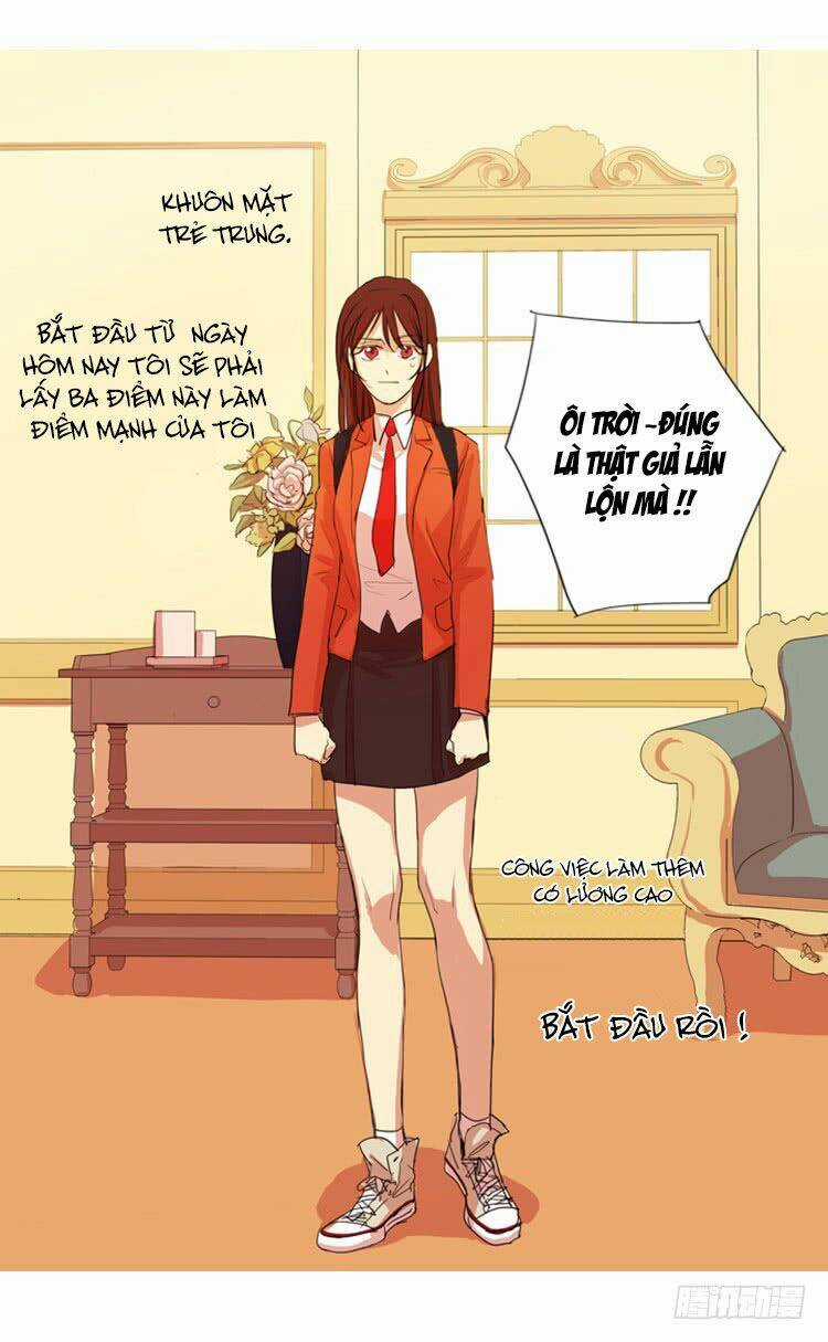 Trở Lại Tuổi Mười Mấy Chapter 16 trang 13