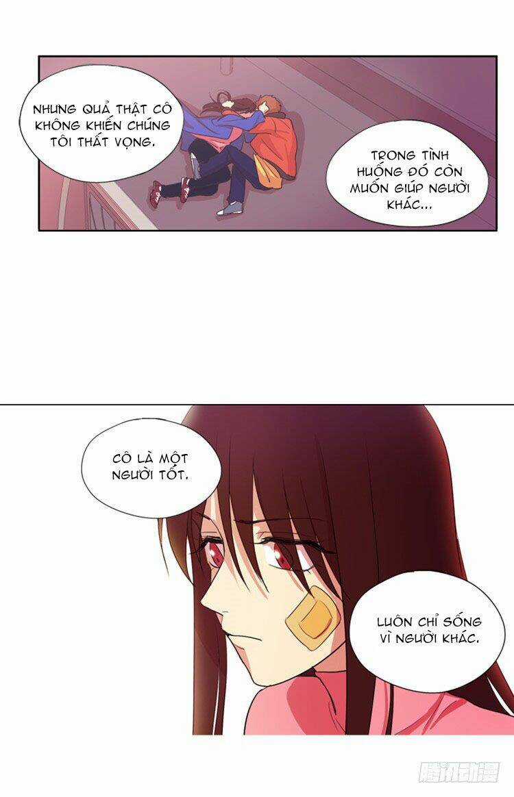 Trở Lại Tuổi Mười Mấy Chapter 16 trang 4