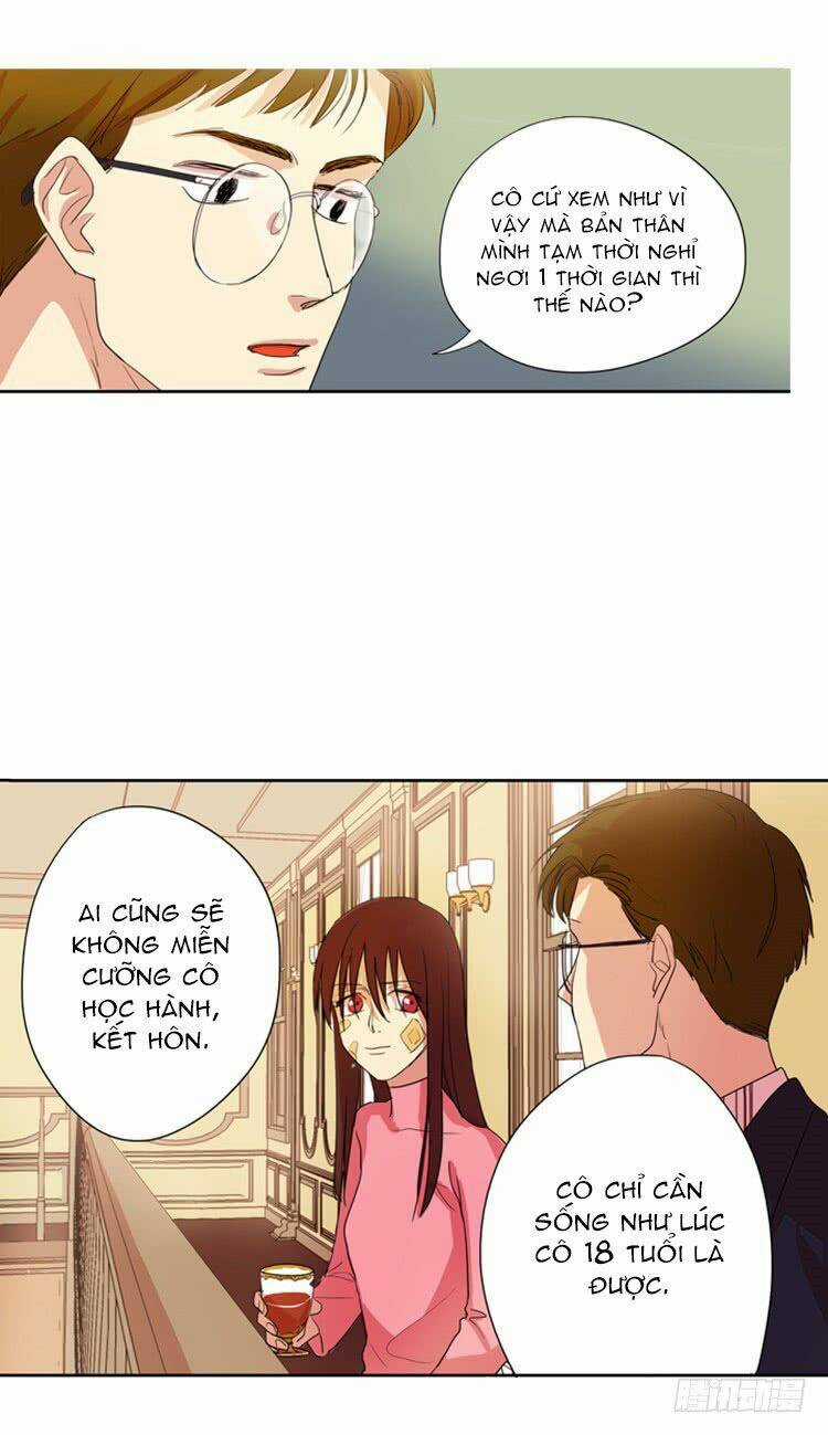 Trở Lại Tuổi Mười Mấy Chapter 16 trang 5