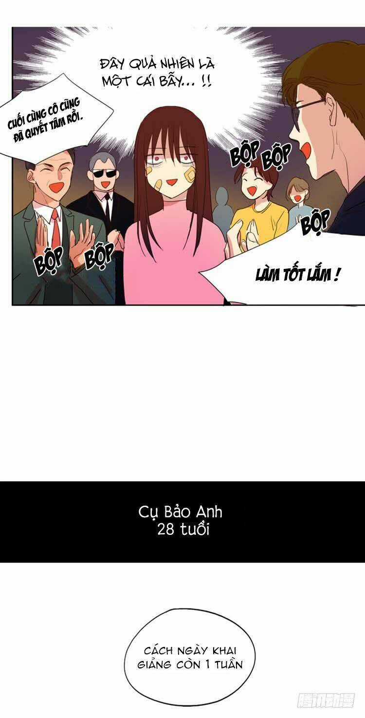 Trở Lại Tuổi Mười Mấy Chapter 16 trang 9