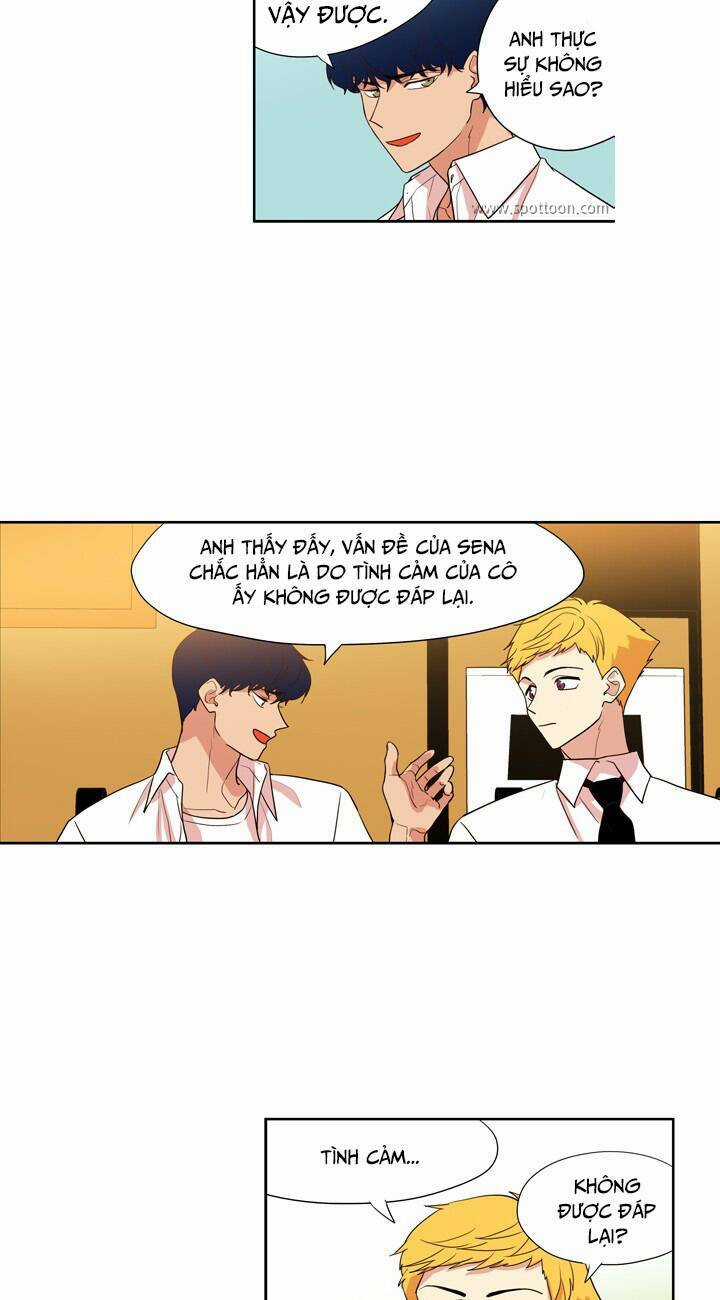 Trở Lại Tuổi Mười Mấy Chapter 160 trang 4