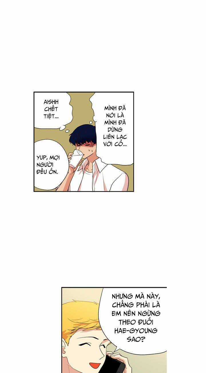 Trở Lại Tuổi Mười Mấy Chapter 160 trang 8