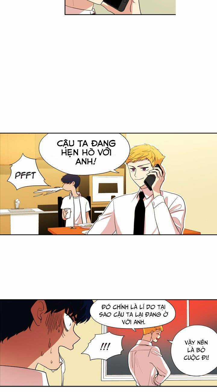 Trở Lại Tuổi Mười Mấy Chapter 160 trang 9