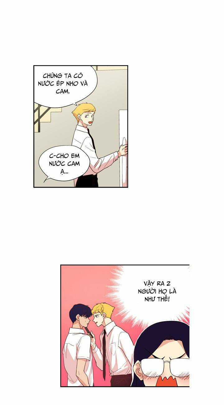 Trở Lại Tuổi Mười Mấy Chapter 161 trang 19