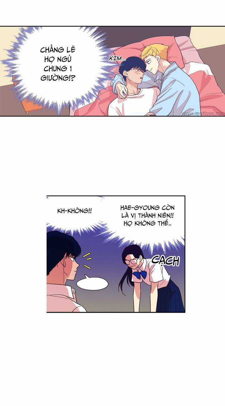 Trở Lại Tuổi Mười Mấy Chapter 161 trang 21