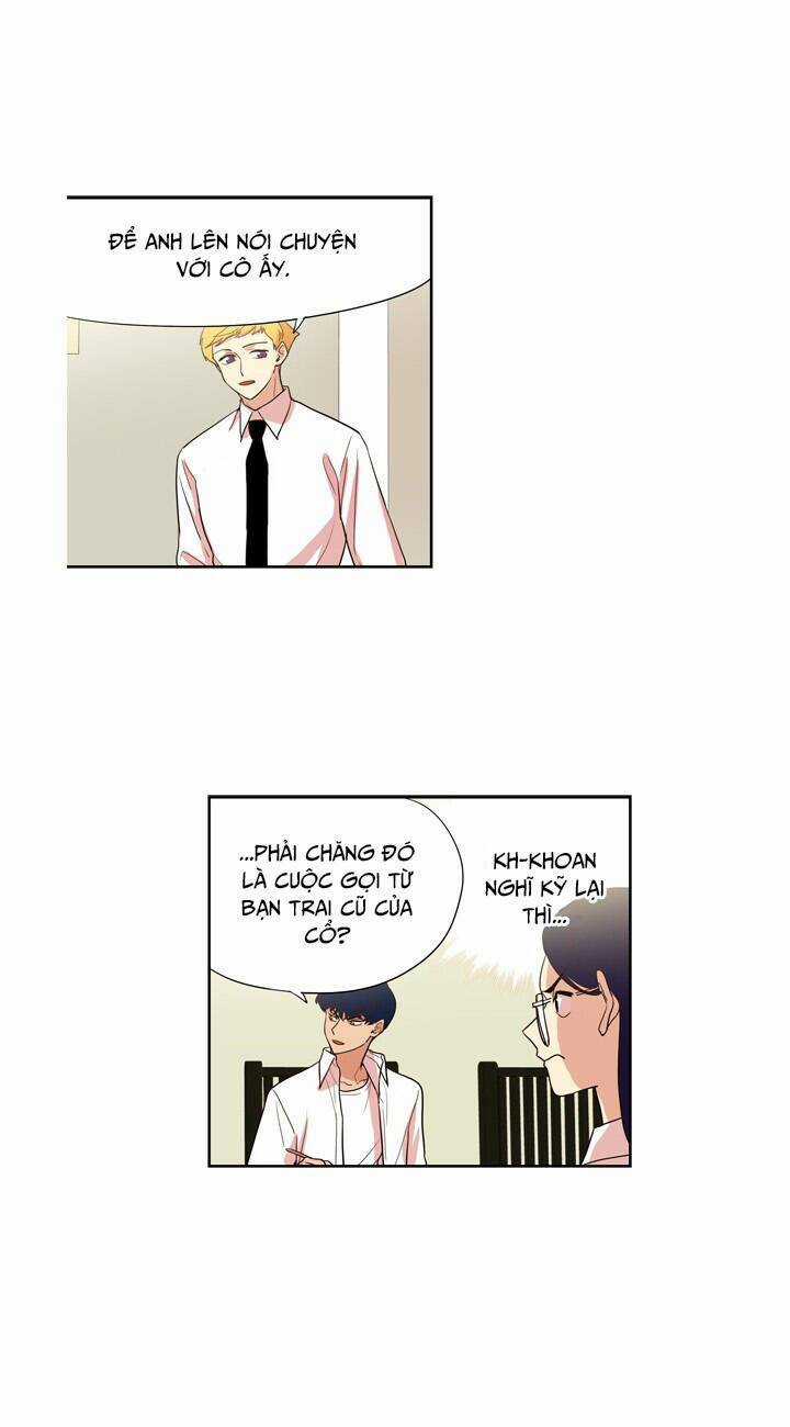 Trở Lại Tuổi Mười Mấy Chapter 161 trang 25