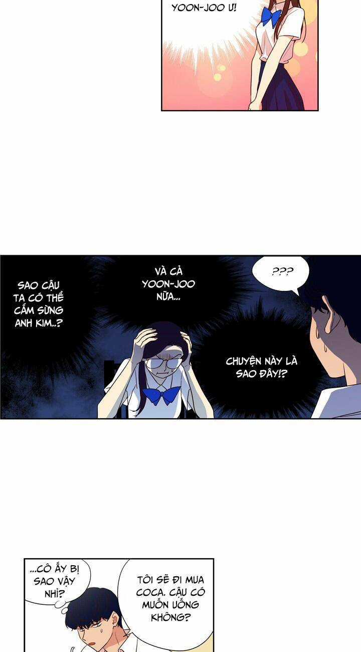 Trở Lại Tuổi Mười Mấy Chapter 161 trang 27