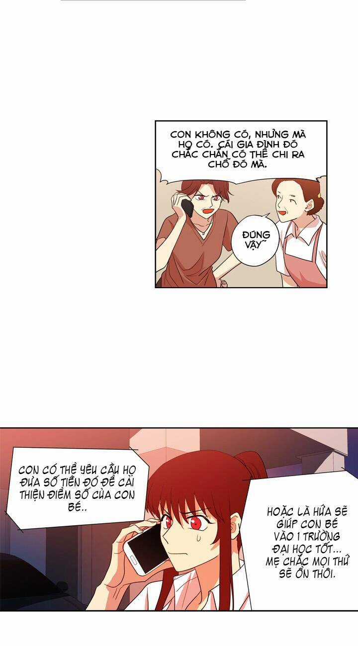 Trở Lại Tuổi Mười Mấy Chapter 161 trang 9