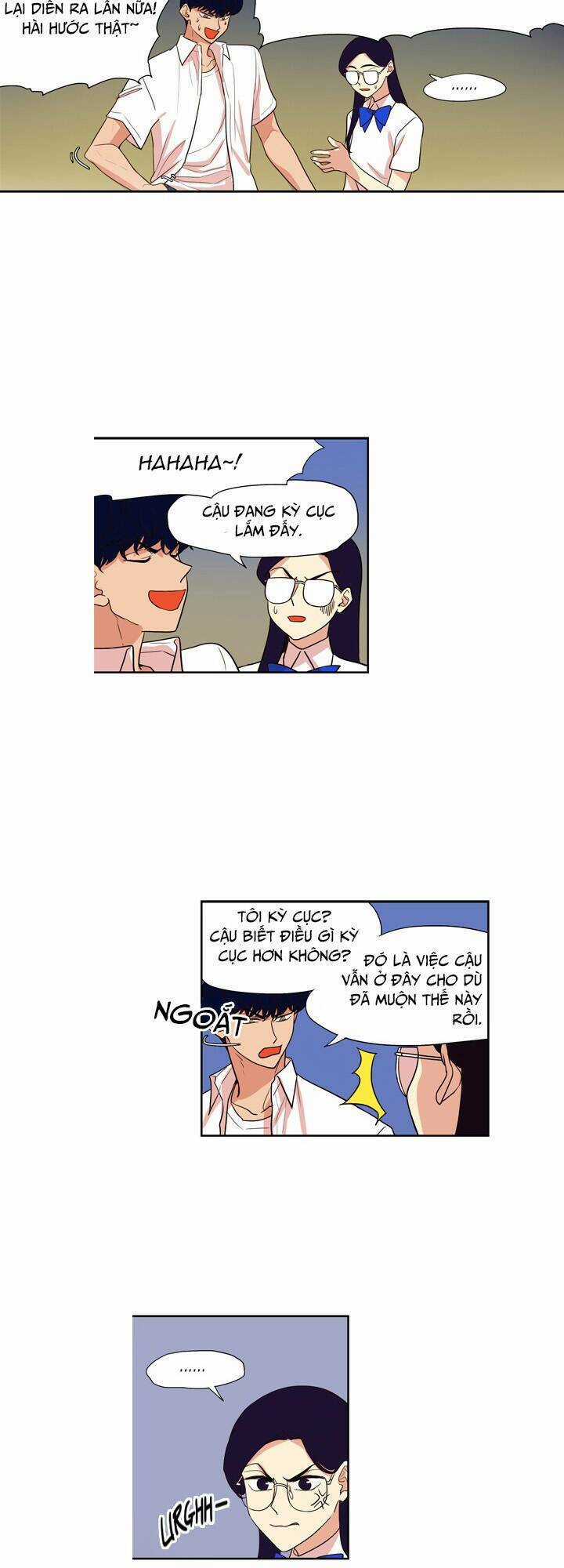 Trở Lại Tuổi Mười Mấy Chapter 162 trang 12