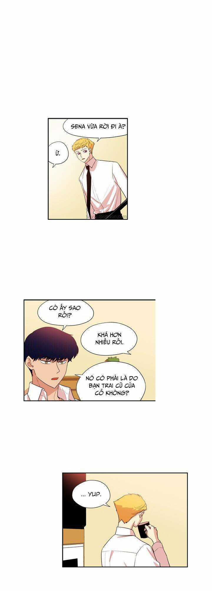 Trở Lại Tuổi Mười Mấy Chapter 162 trang 15