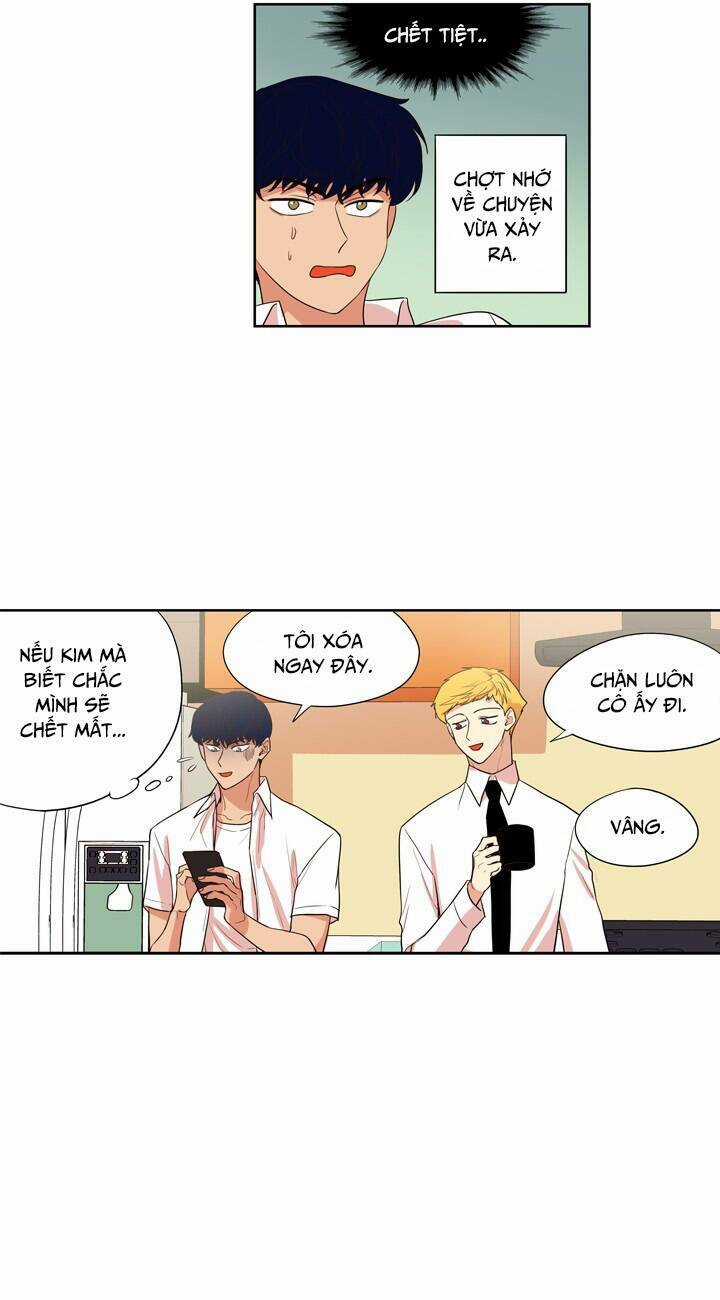 Trở Lại Tuổi Mười Mấy Chapter 162 trang 19