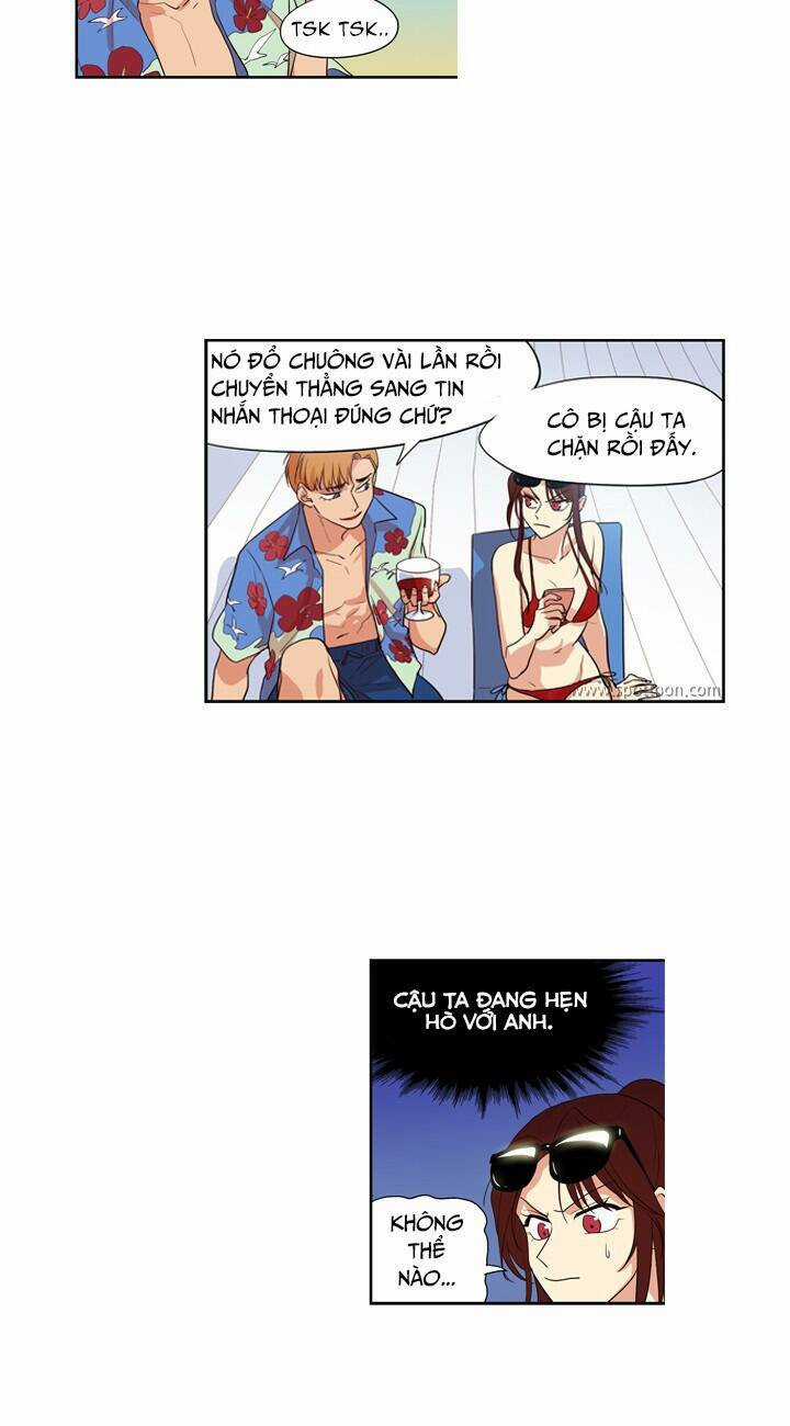 Trở Lại Tuổi Mười Mấy Chapter 162 trang 22