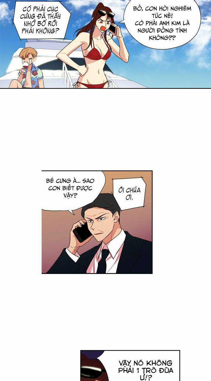 Trở Lại Tuổi Mười Mấy Chapter 162 trang 24