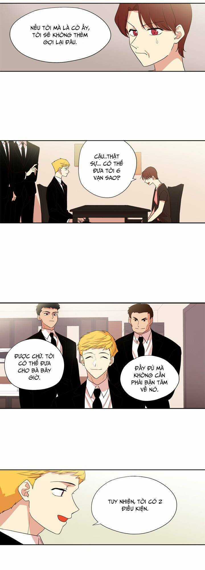 Trở Lại Tuổi Mười Mấy Chapter 163 trang 10