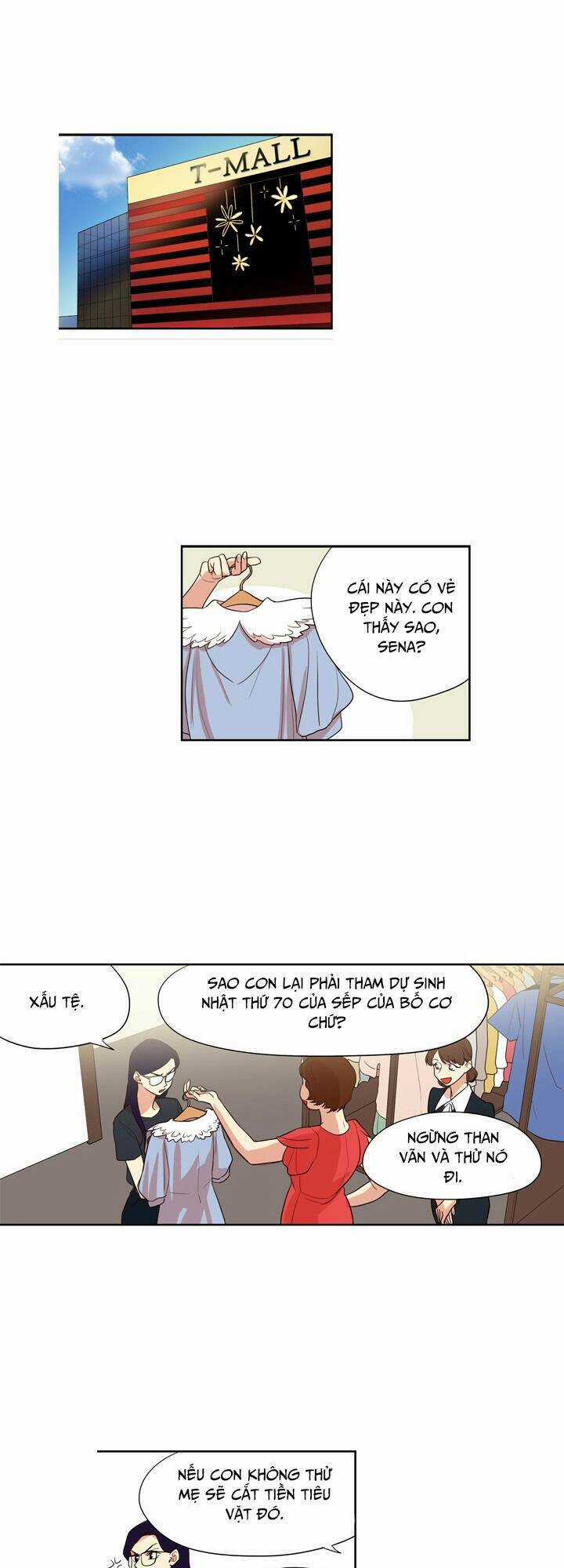 Trở Lại Tuổi Mười Mấy Chapter 163 trang 17