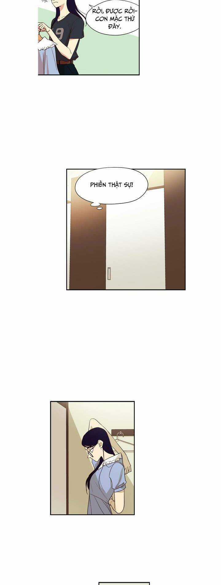 Trở Lại Tuổi Mười Mấy Chapter 163 trang 18