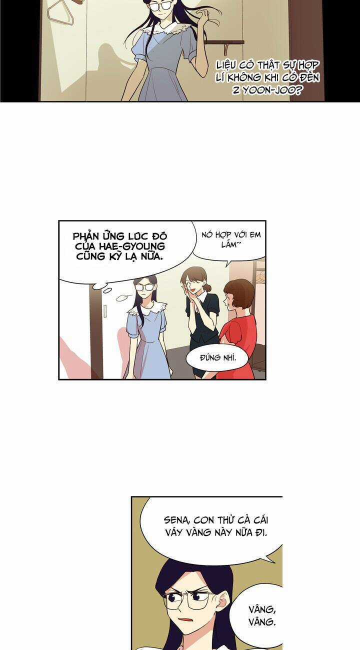 Trở Lại Tuổi Mười Mấy Chapter 163 trang 20