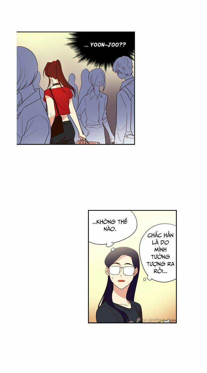 Trở Lại Tuổi Mười Mấy Chapter 163 trang 22