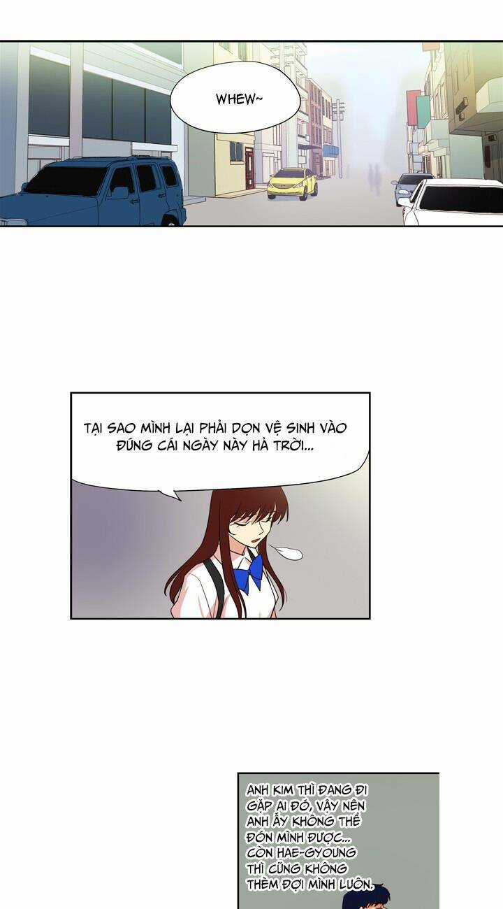 Trở Lại Tuổi Mười Mấy Chapter 163 trang 23