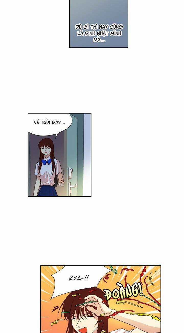 Trở Lại Tuổi Mười Mấy Chapter 163 trang 25