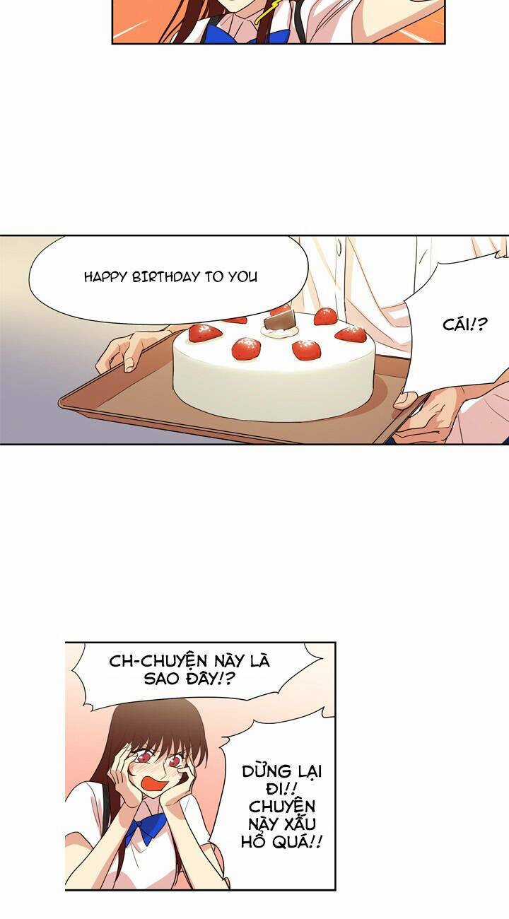 Trở Lại Tuổi Mười Mấy Chapter 163 trang 26