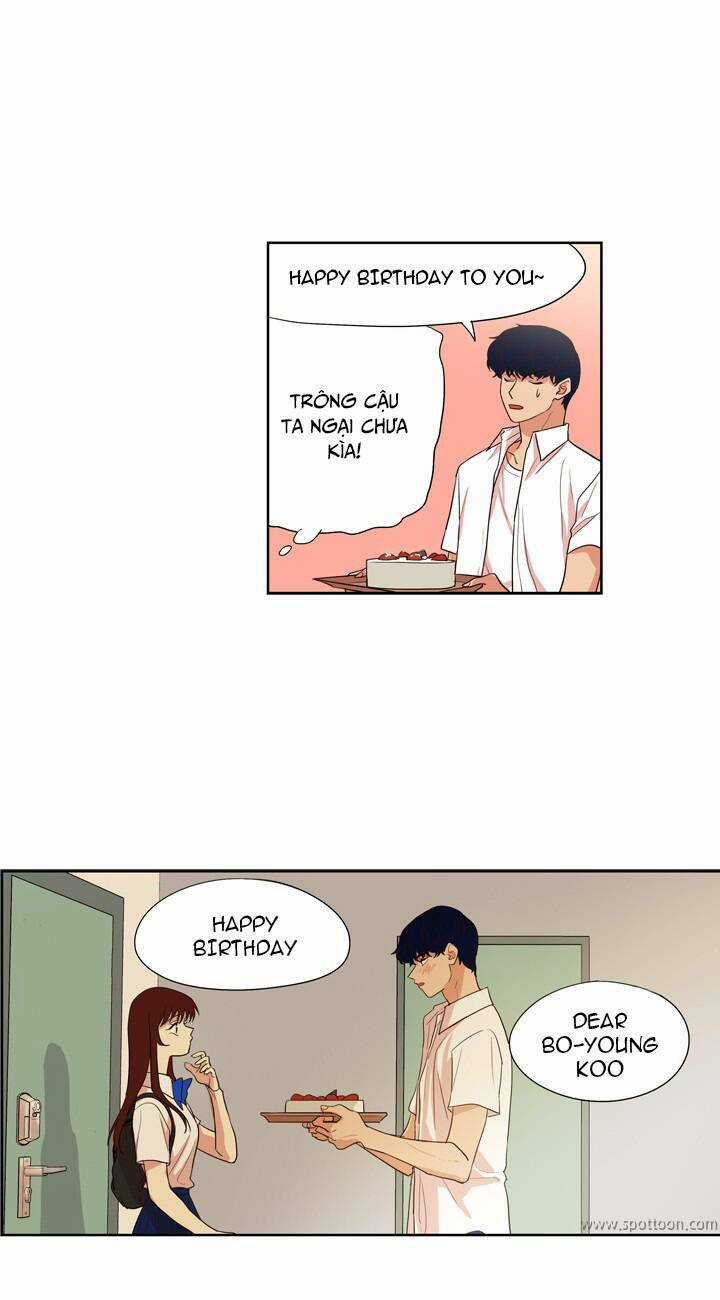 Trở Lại Tuổi Mười Mấy Chapter 163 trang 27